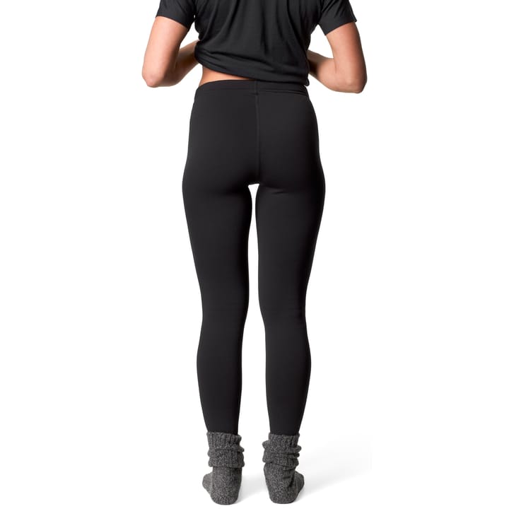 Houdini Women's Long Power Tights True Black Houdini