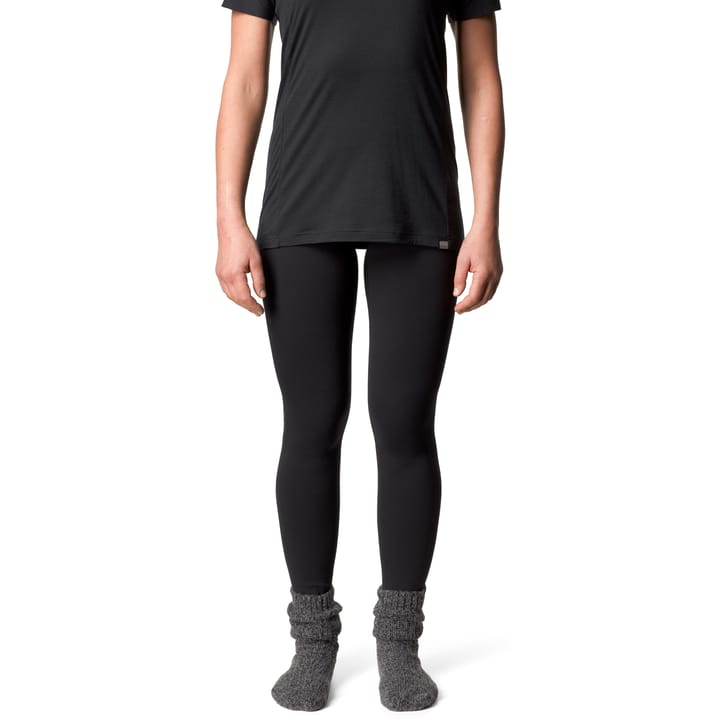 Houdini Women's Long Power Tights True Black Houdini