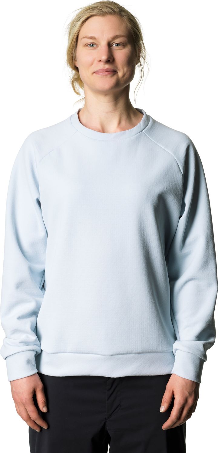 Houdini Women's Mono Air Crew Bluetiful Houdini