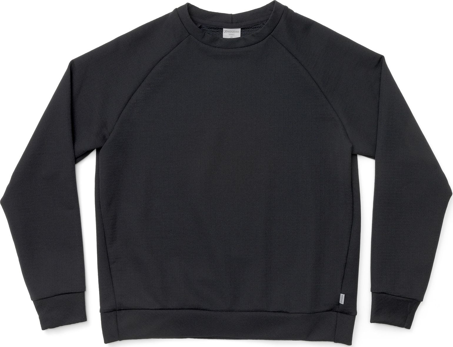 Houdini Women's Mono Air Crew True Black