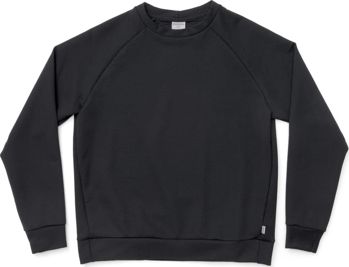 Houdini Women's Mono Air Crew True Black Houdini