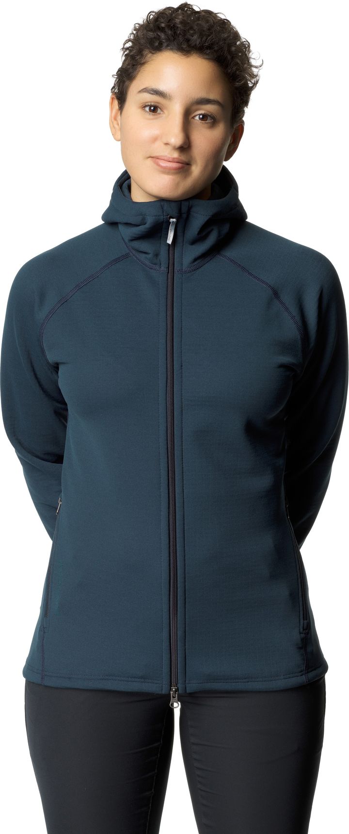 Houdini Women's Mono Air Houdi Blue Illusion Houdini