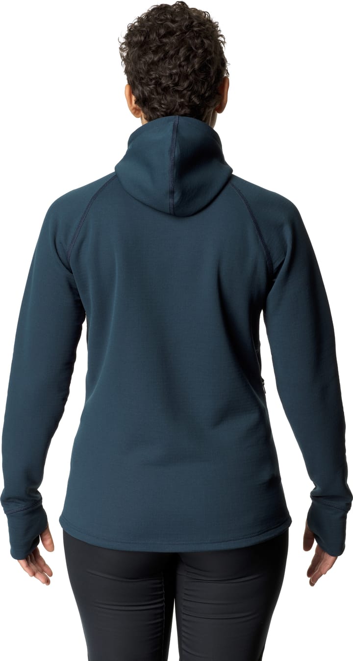 Houdini Women's Mono Air Houdi Blue Illusion Houdini