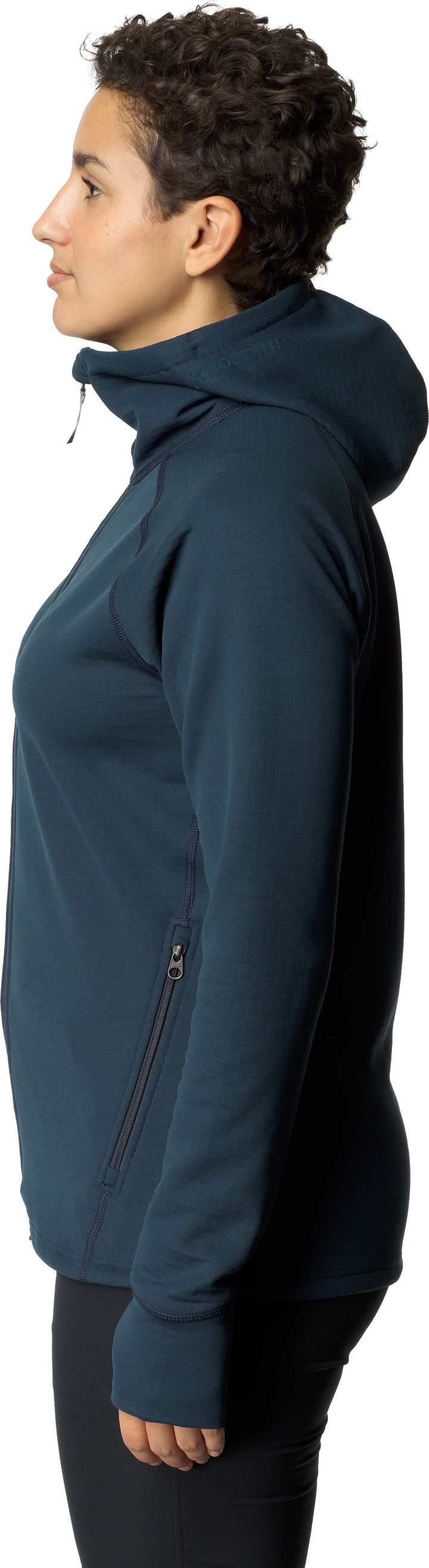 Houdini Women's Mono Air Houdi Blue Illusion Houdini