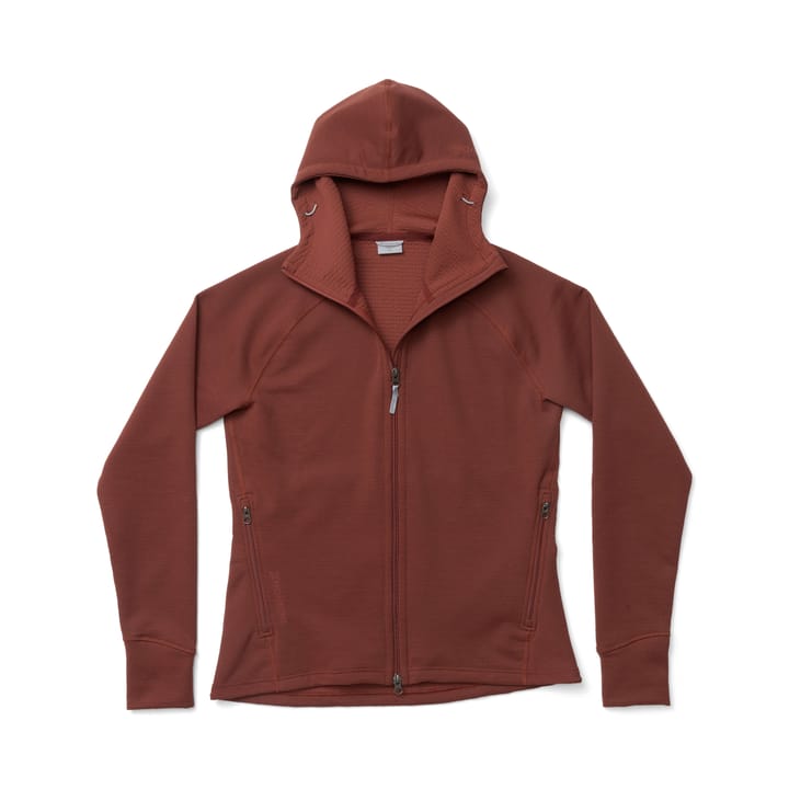 Women's Mono Air Houdi Terra Red Houdini