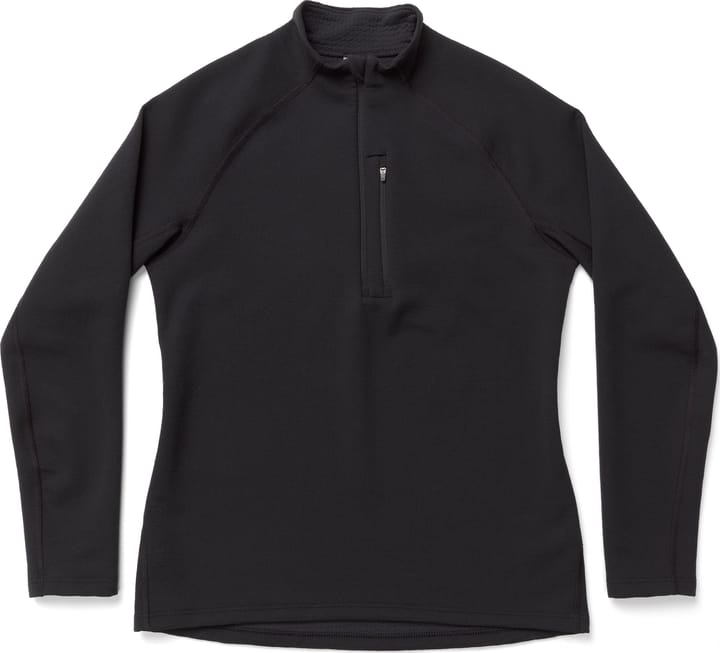 Women's Mono Air Pullover True Black Houdini