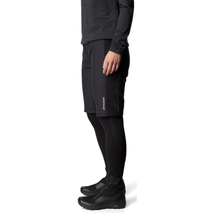 Houdini Women's Moonwalk Shorts True Black Houdini