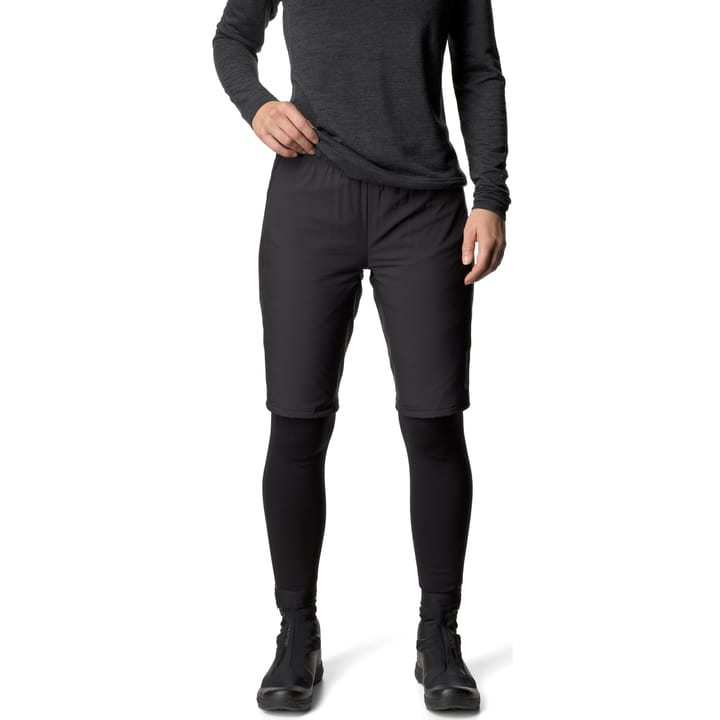 Houdini Women's Moonwalk Shorts True Black Houdini