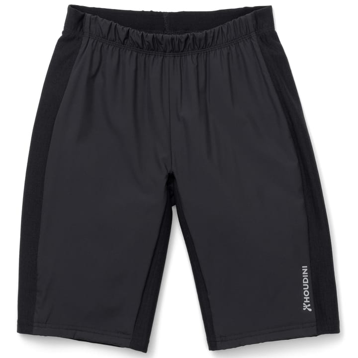 Houdini Women's Moonwalk Shorts True Black Houdini