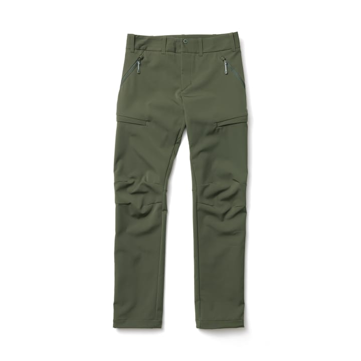 Houdini Women's Motion Top Pants Baremark Green Houdini