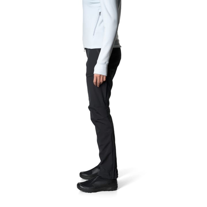 Houdini Women's Motion Top Pants True Black Houdini