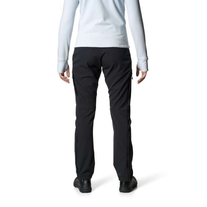 Houdini Women's Motion Top Pants True Black Houdini