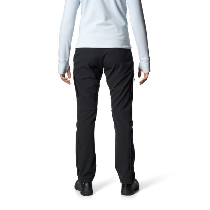 Houdini Women's Motion Top Pants True Black Houdini