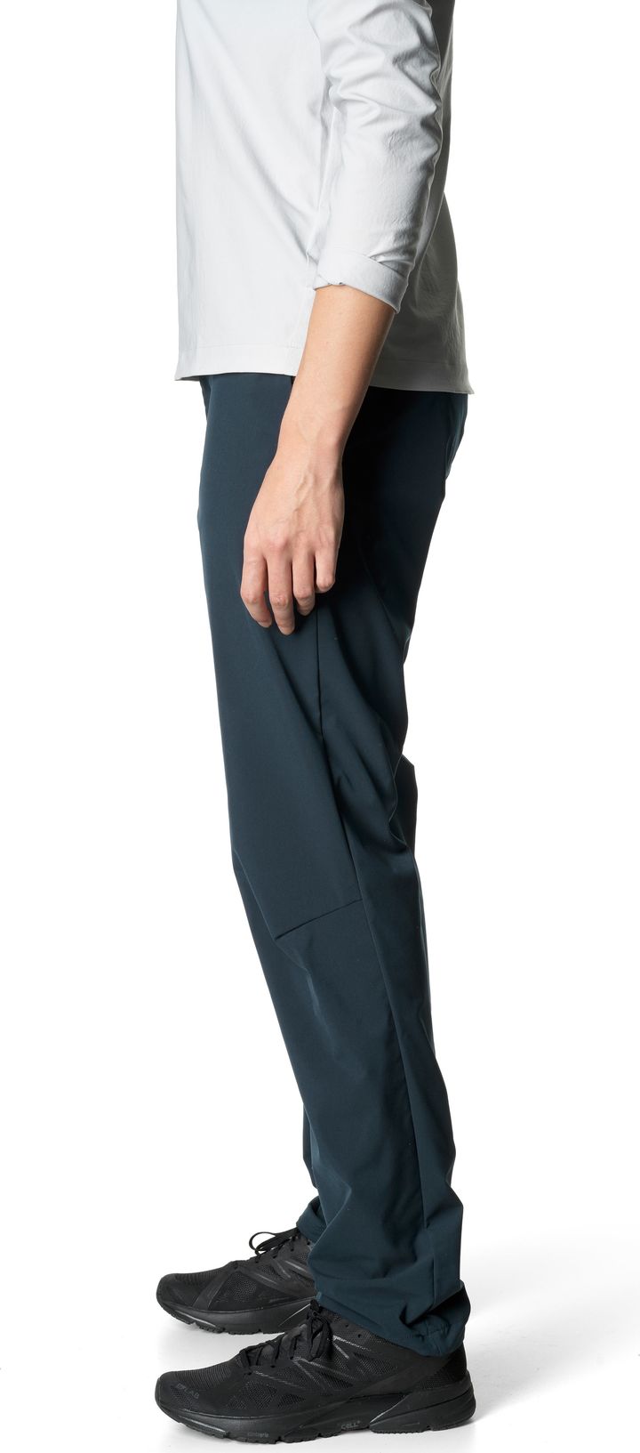 Houdini Women's Omni Pants Blue Illusion Houdini