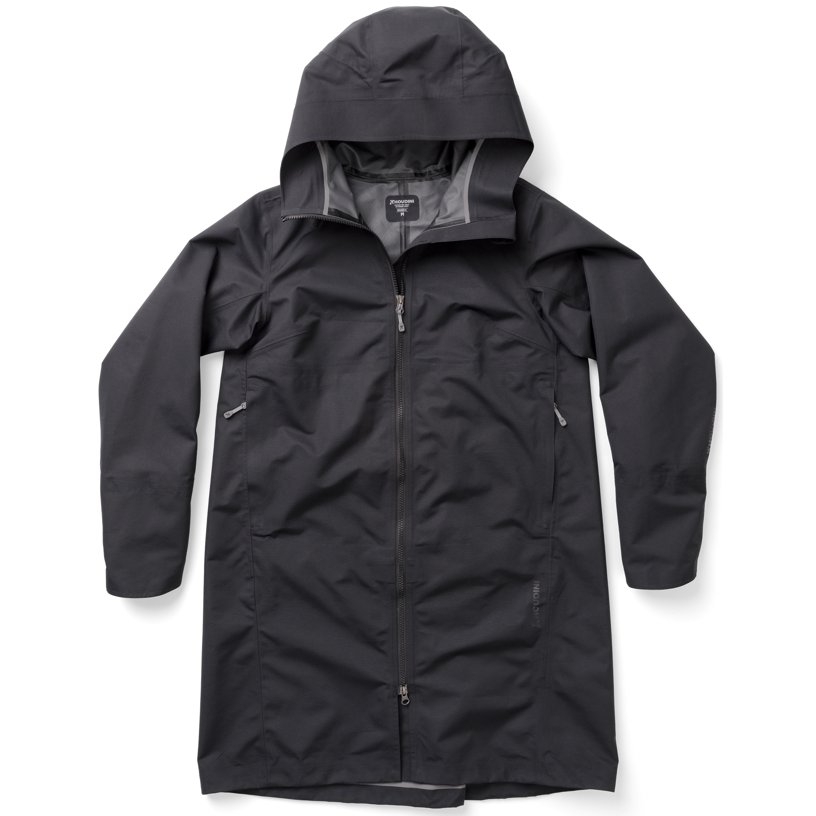 Houdini Women’s One Parka True Black