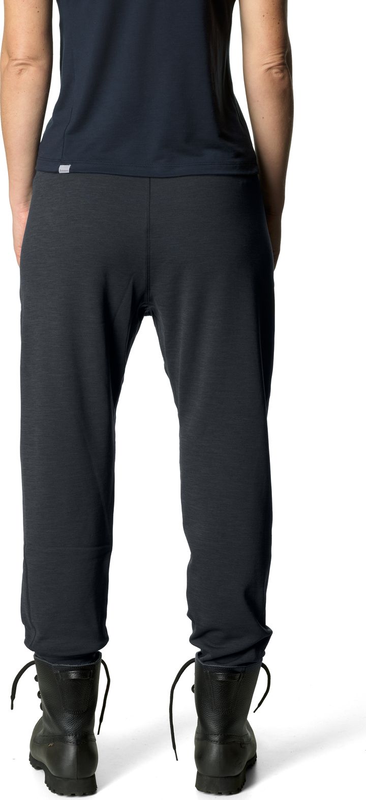 Houdini Women's Outright Pants Rock Black Houdini