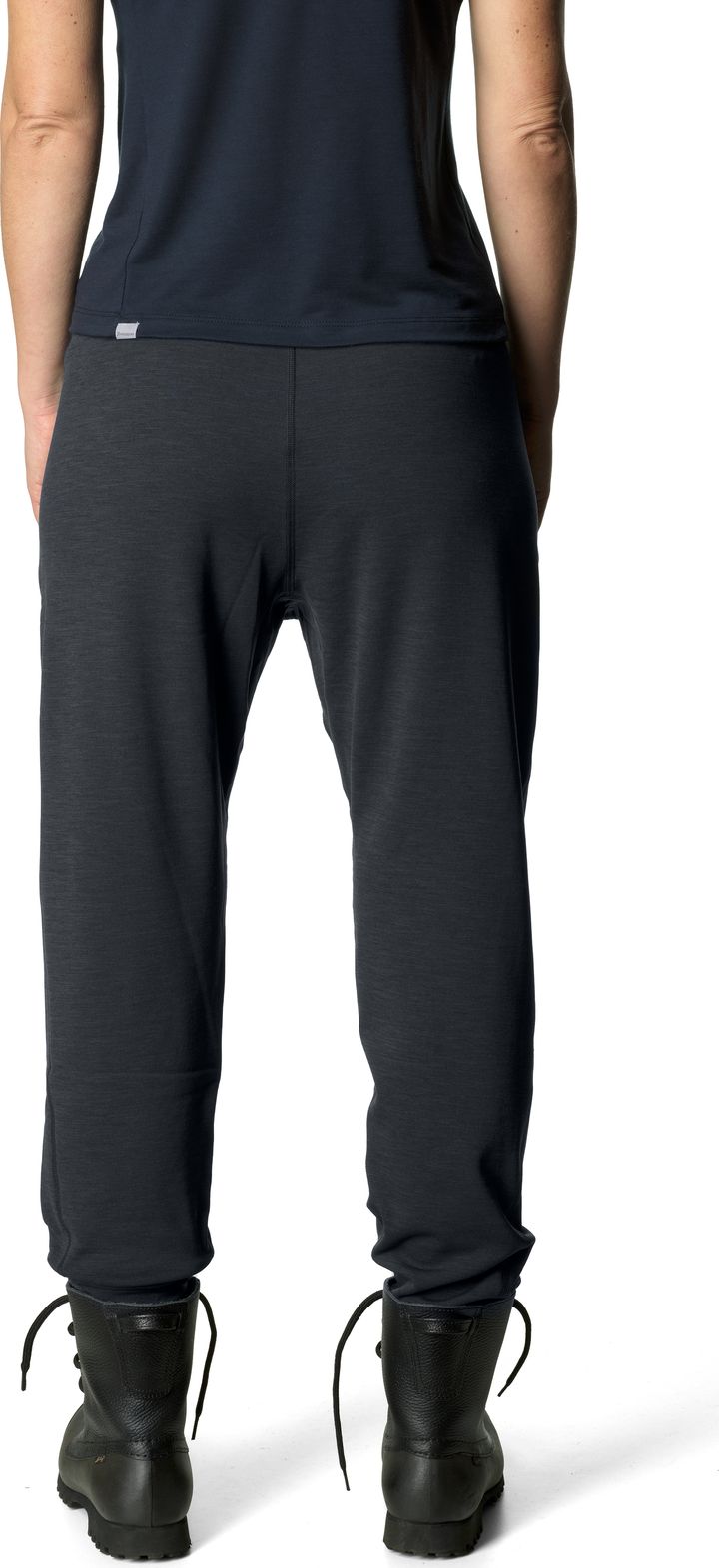 Houdini Women's Outright Pants Rock Black Houdini