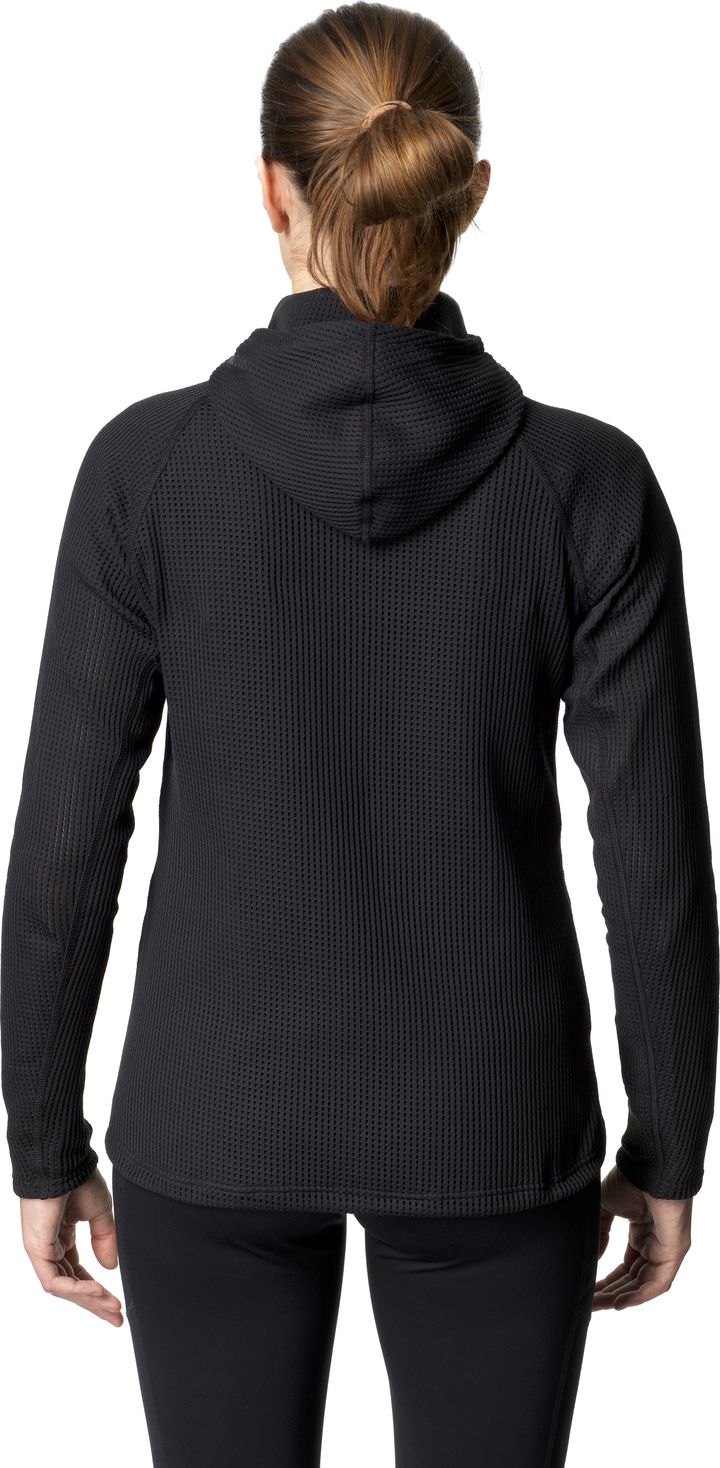 Houdini Women's Pace Flow Houdi True Black Houdini Houdini Women's Pace Flow Houdi True Black Houdini