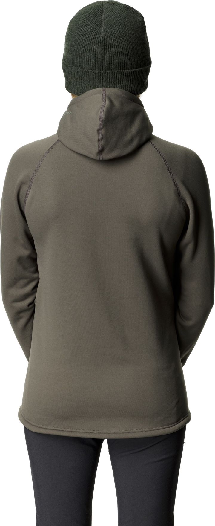 Houdini Women's Power Houdi Baremark Green Houdini