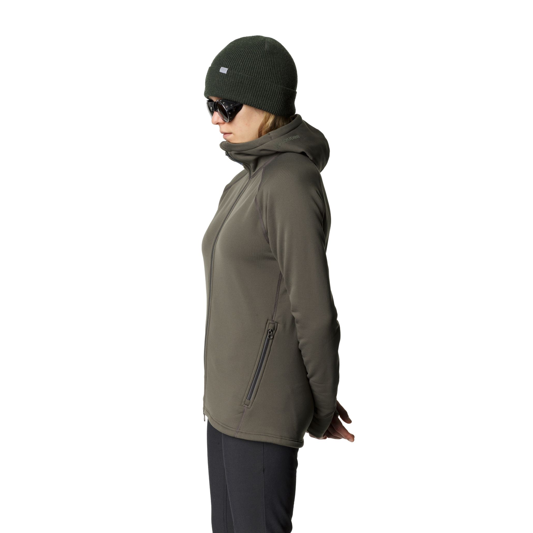 Houdini Women's Power Houdi Baremark Green | Buy Houdini