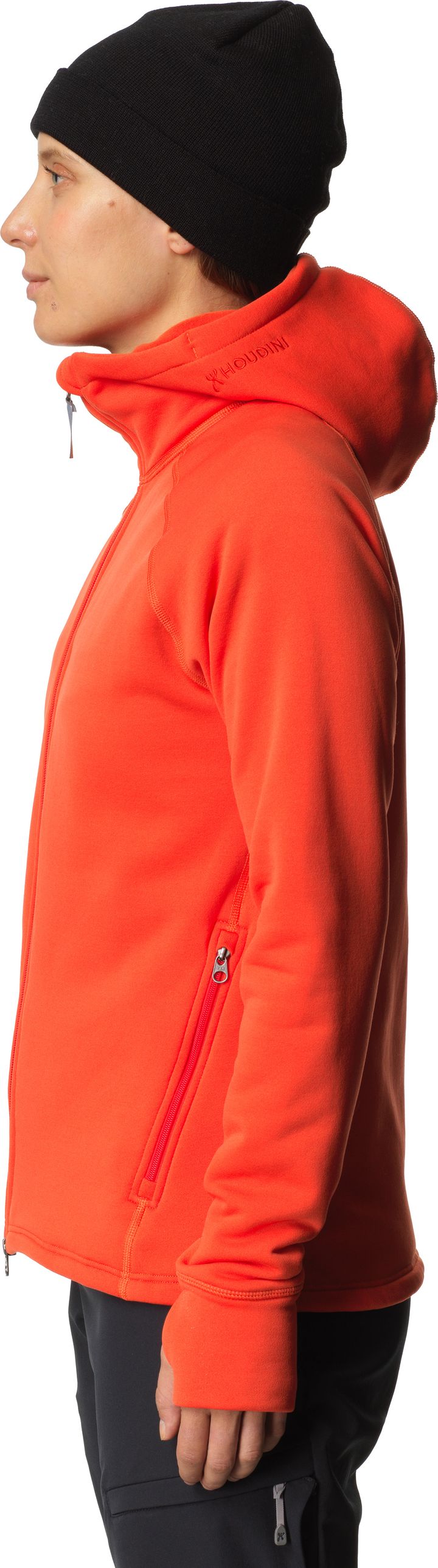 Houdini Women's Power Houdi More Than Red Houdini Houdini Women's Power Houdi More Than Red Houdini