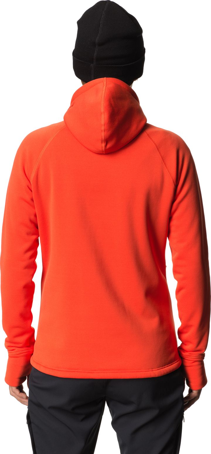 Houdini Women's Power Houdi More Than Red Houdini Houdini Women's Power Houdi More Than Red Houdini