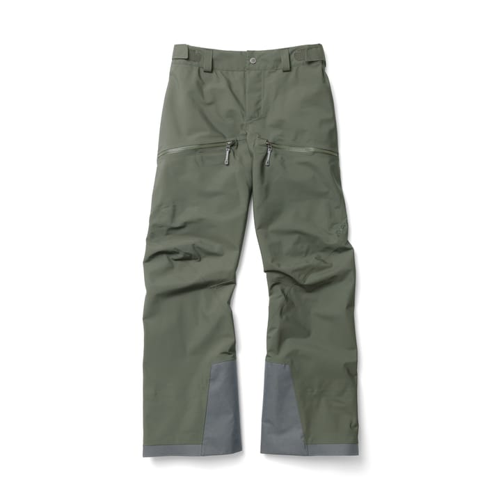 Houdini Women's Purpose Pants Utopian Green Houdini
