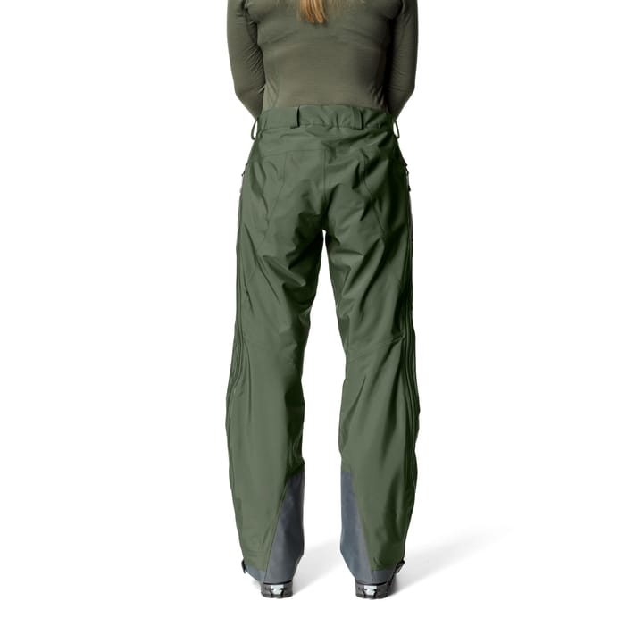 Houdini Women's Purpose Pants Utopian Green Houdini
