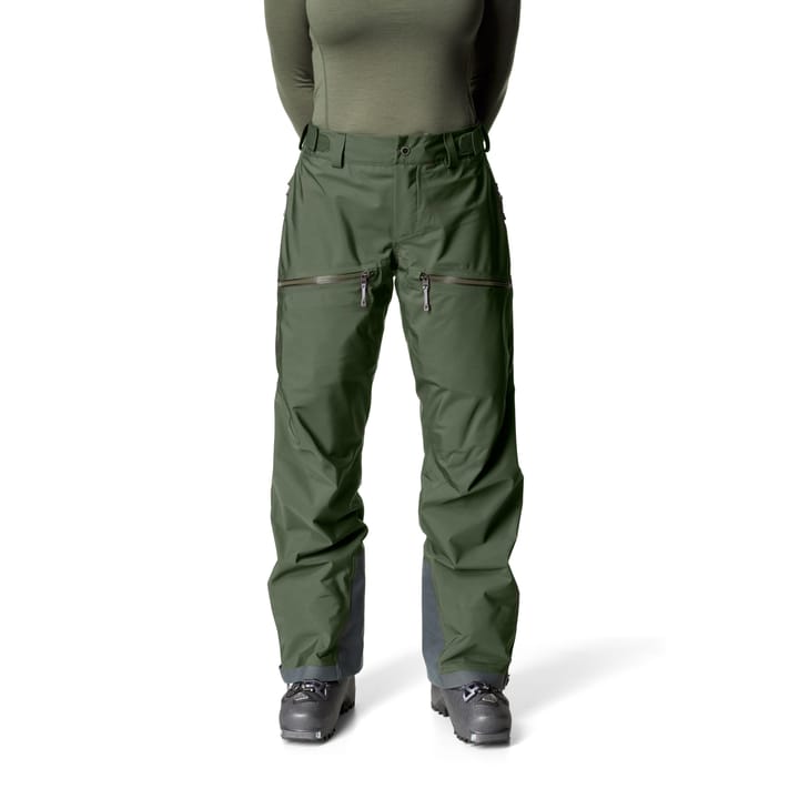 Houdini Women's Purpose Pants Utopian Green Houdini