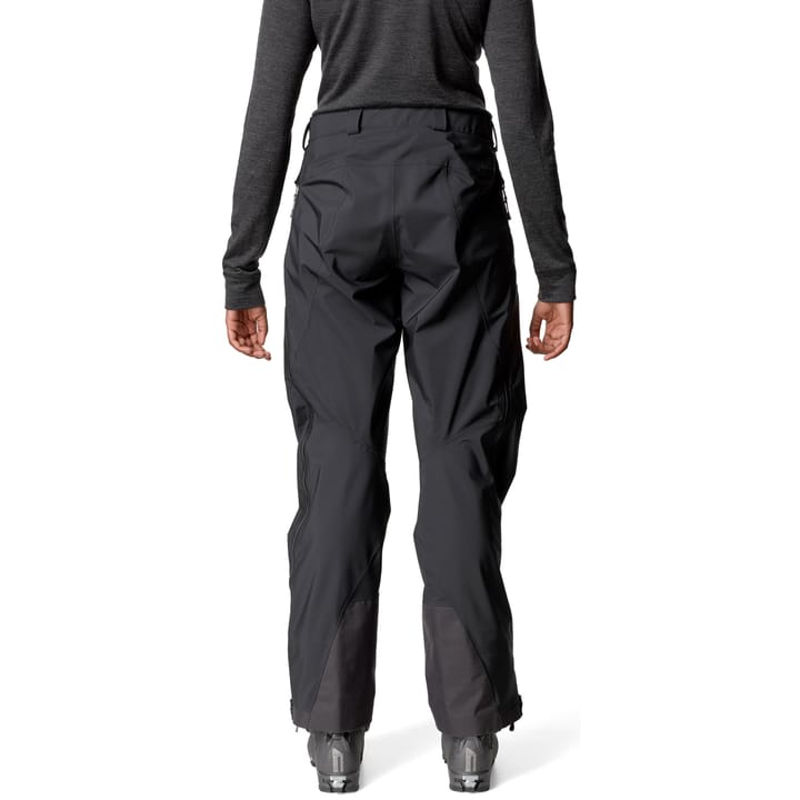 Houdini Women's Purpose Pants True Black Houdini