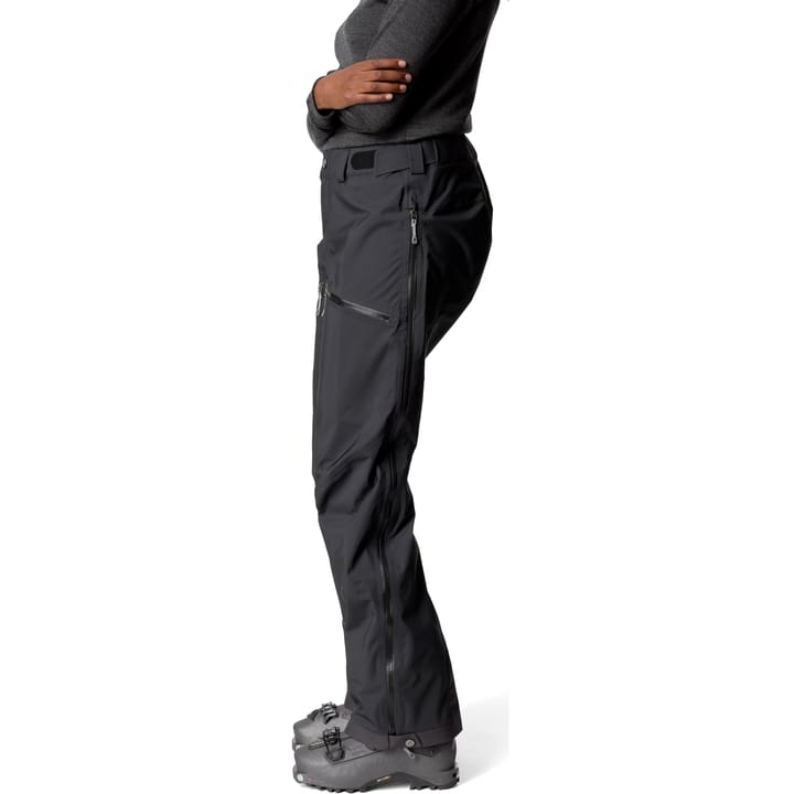 Houdini Women's Purpose Pants True Black Houdini