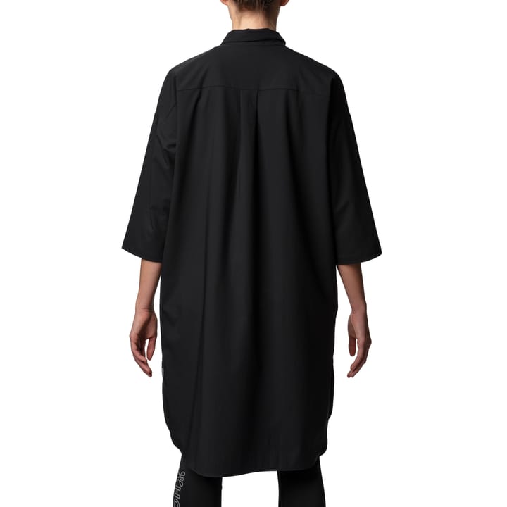 Women's Route Shirt Dress True Black Houdini