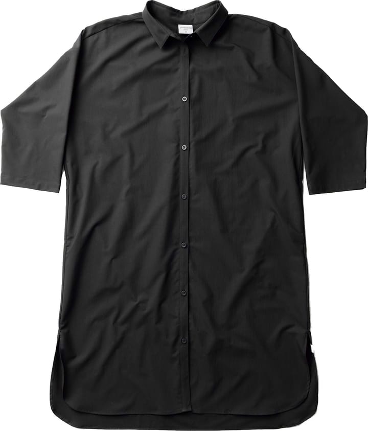 Women's Route Shirt Dress True Black Houdini