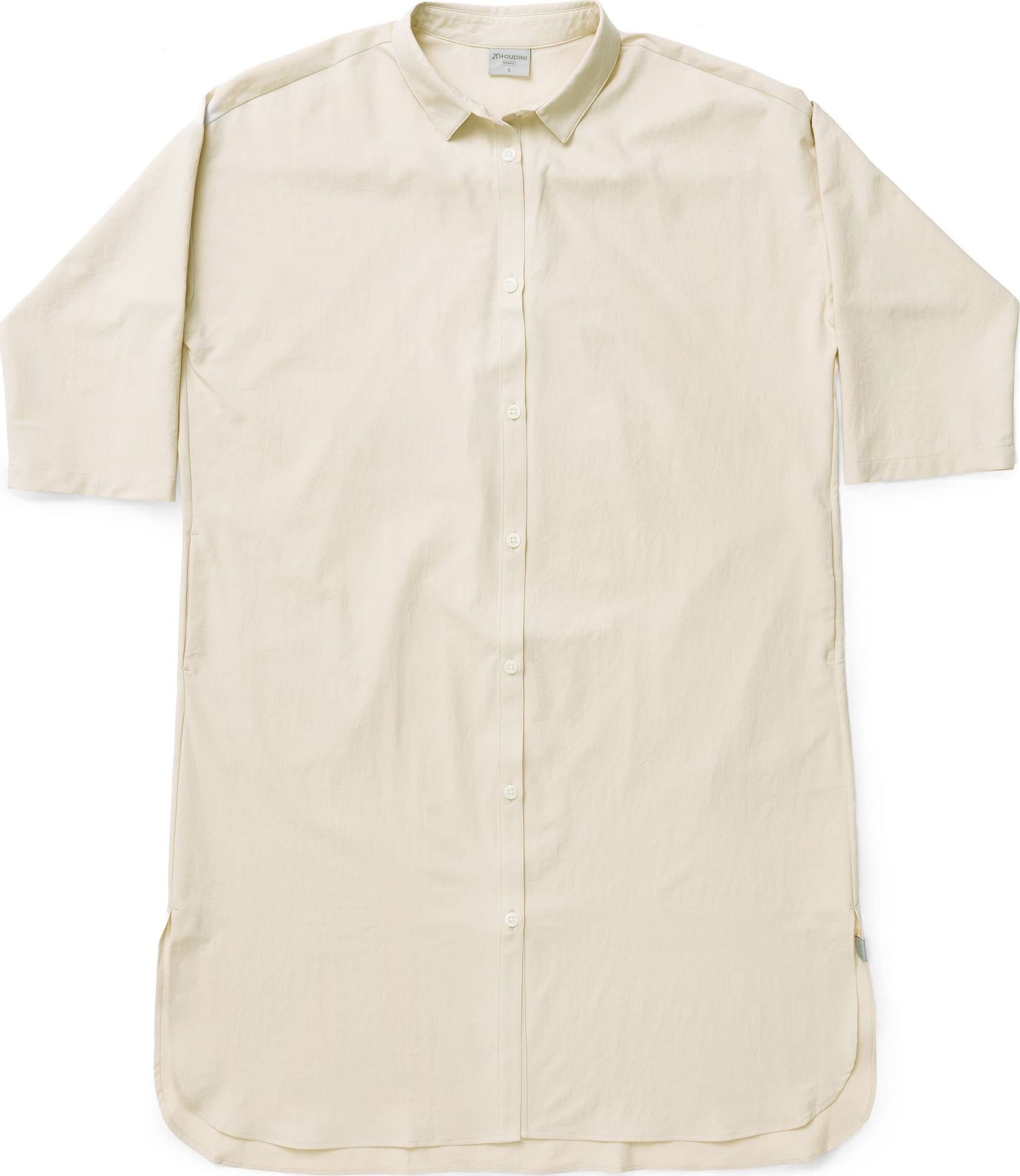 Women's Route Shirt Dress Foggy Mountain