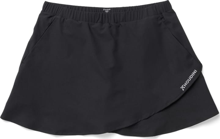 Houdini Women's Skort True Black Houdini Sportswear