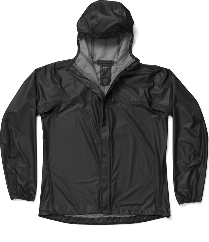 Houdini Women's The Orange Jacket True Black Houdini