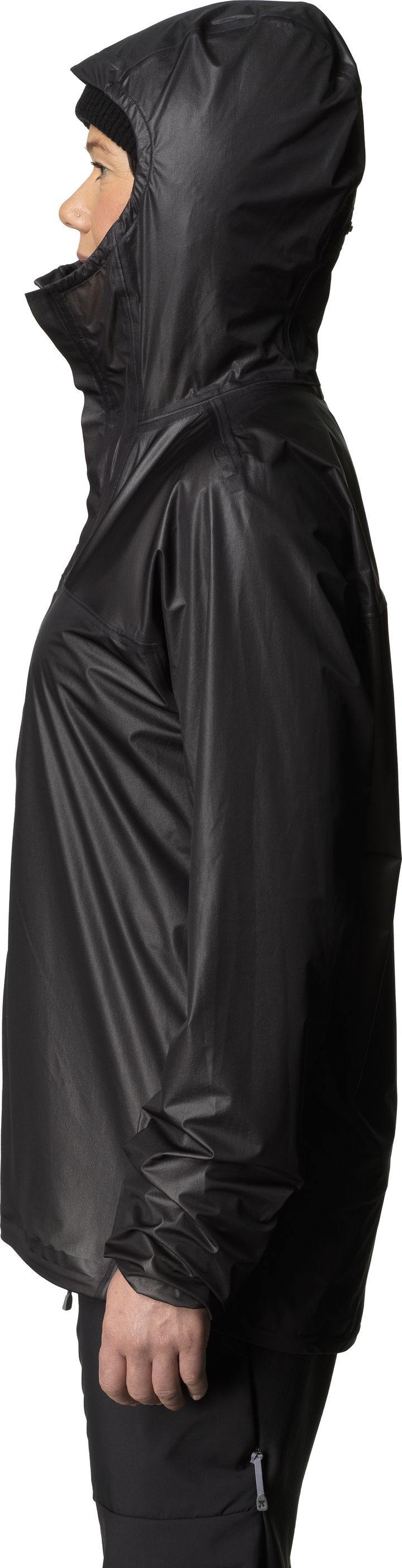 Houdini Women's The Orange Jacket True Black Houdini