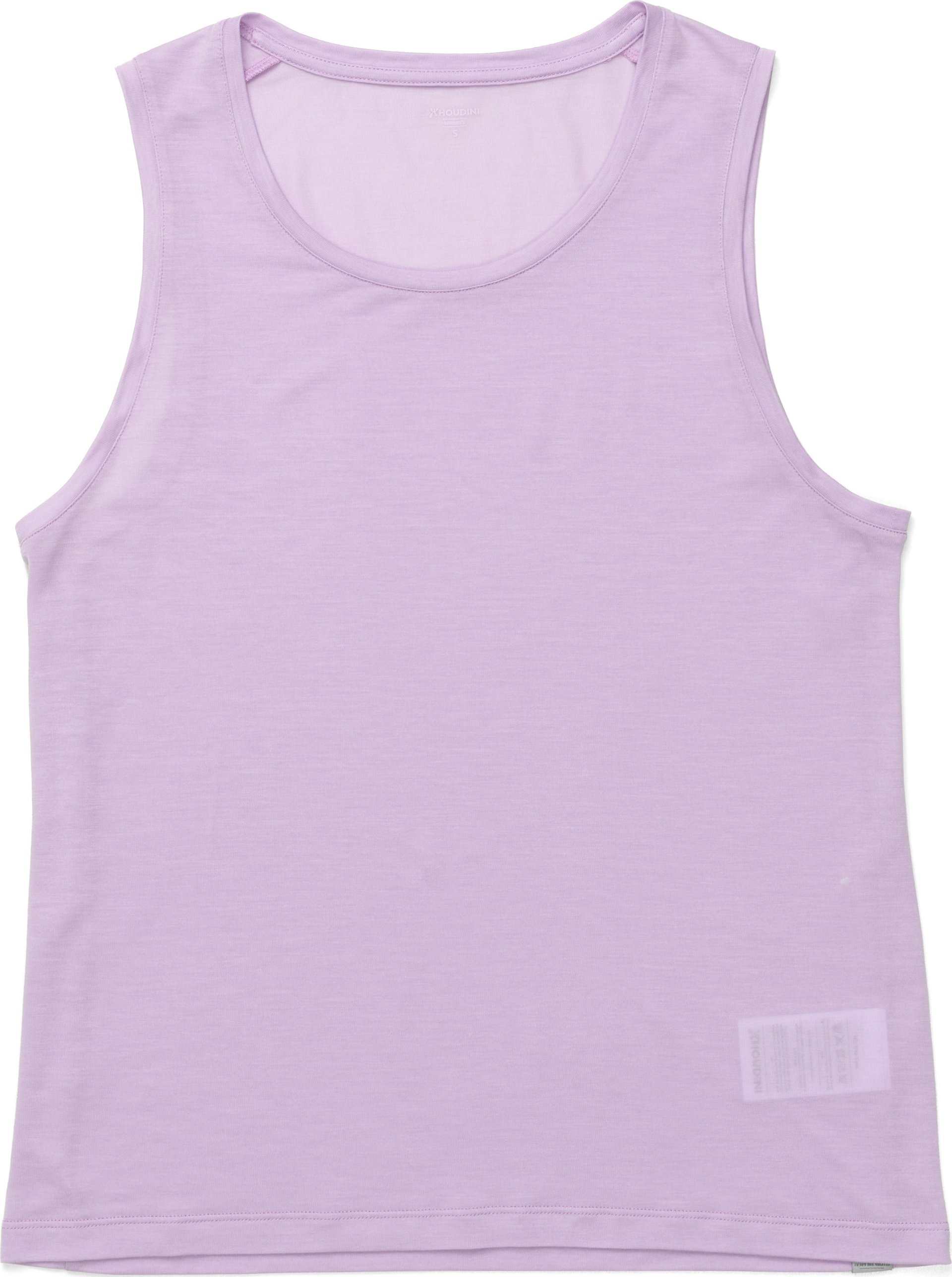Houdini Women's Tree Tank toppar & linnen