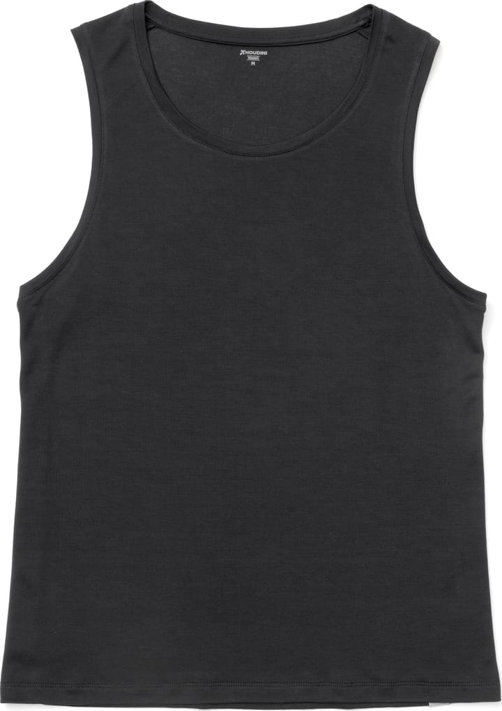 Women's Tree Tank true black Houdini