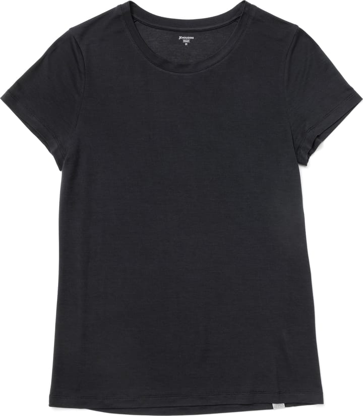 Houdini Women's Tree Tee True Black Houdini