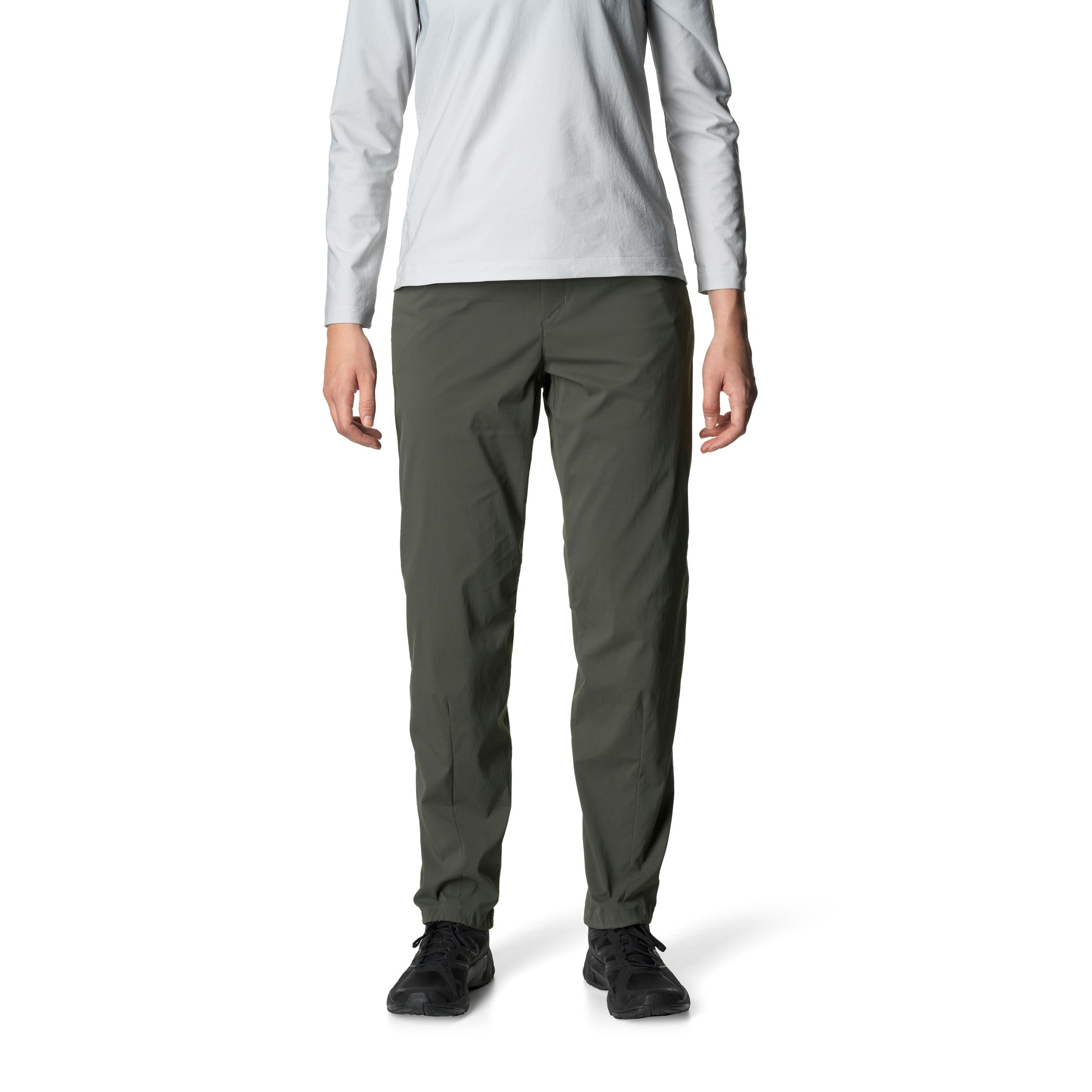 HOUDINI - HOUDINI M’s Wadi Pants Baremark Green houdini-women-s-wadi-pants-