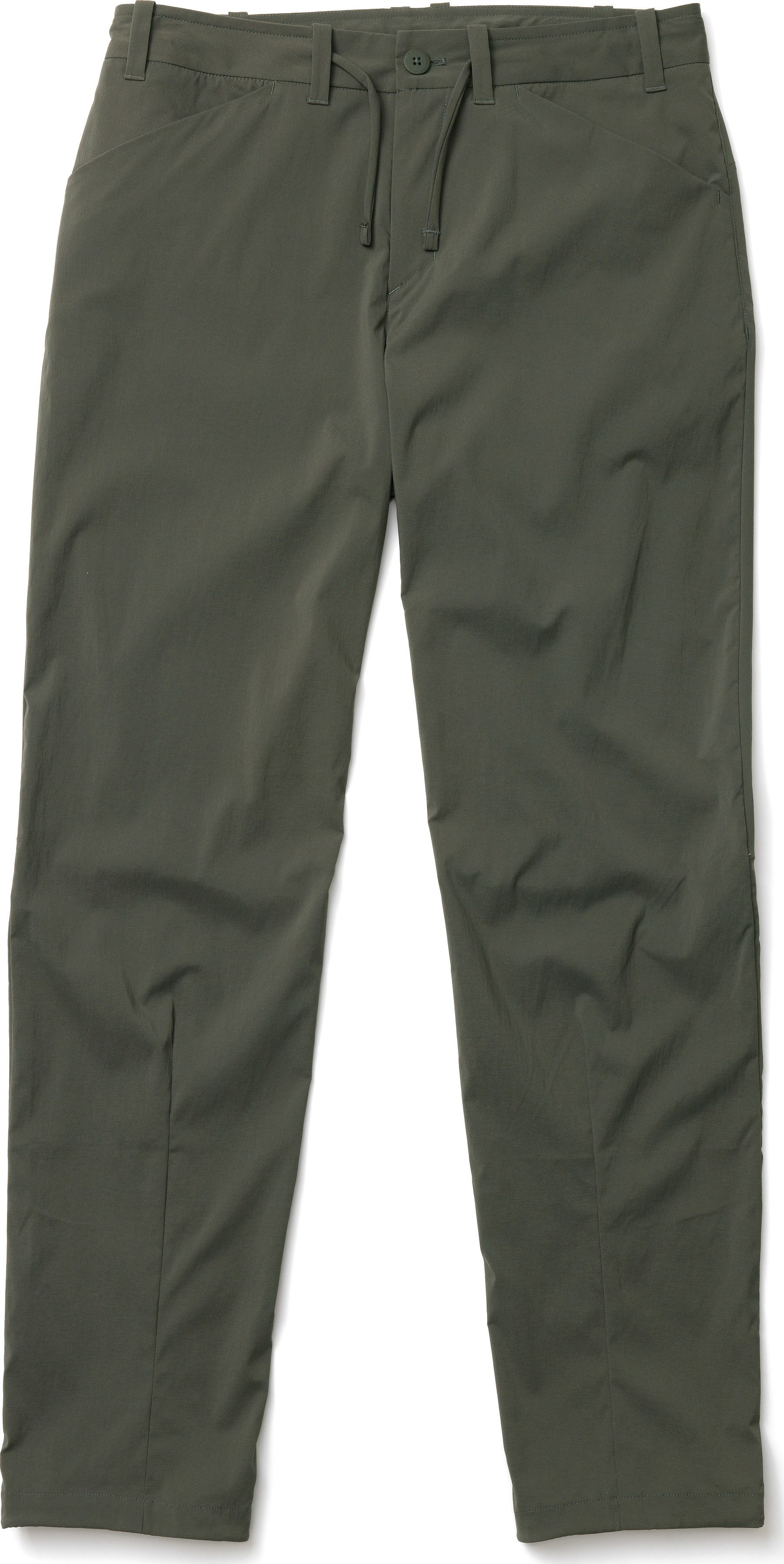 HOUDINI - HOUDINI M’s Wadi Pants Baremark Green Houdini Women's Wadi Pants Baremark Green | Buy Houdini