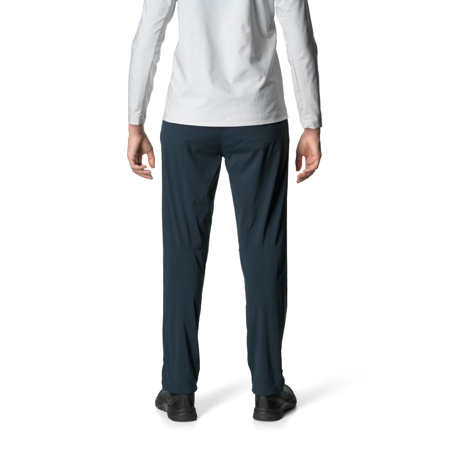 Houdini Women's Wadi Pants Blue Illusion