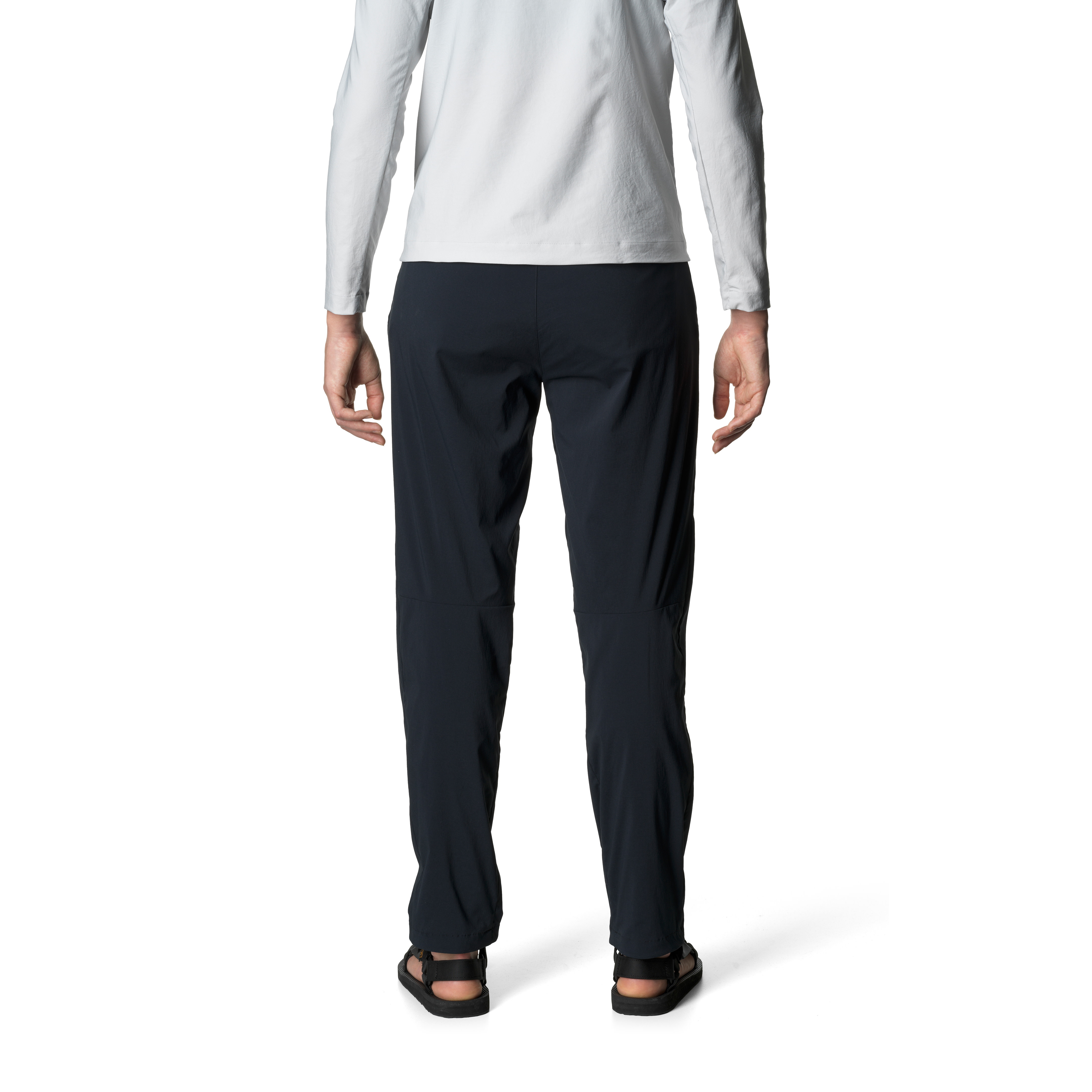 Houdini Women's Wadi Pants True Black | Buy Houdini Women's Wadi