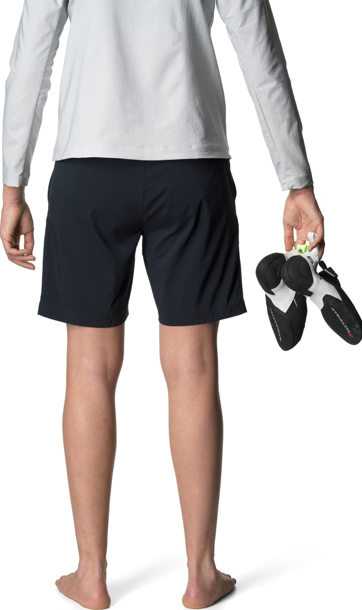 Houdini Women's Wadi Shorts True Black Houdini