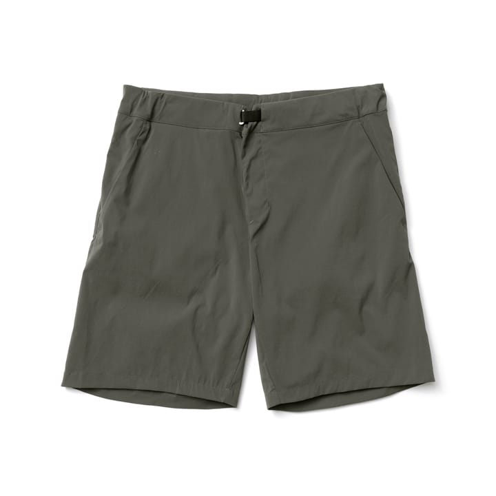 Women's Wadi Shorts baremark green Houdini