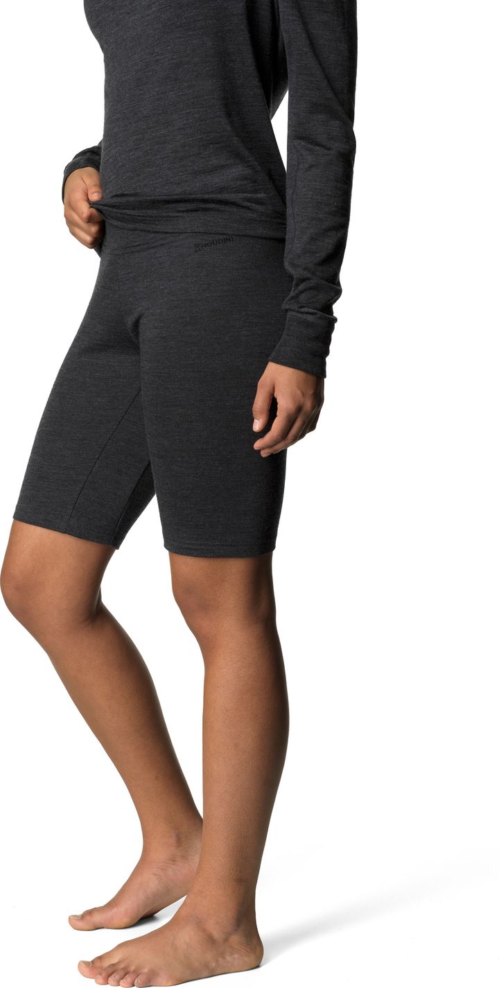 Houdini Women's Wander Mid Tights True Black Houdini
