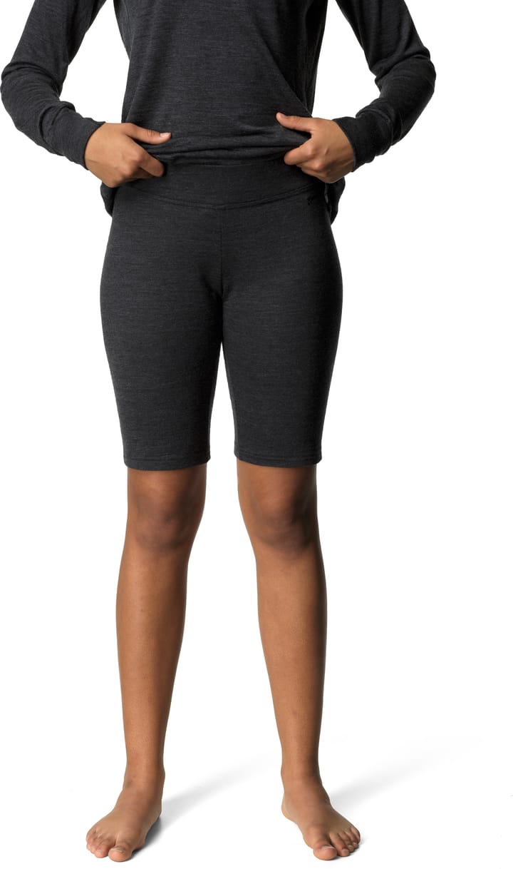 Houdini Women's Wander Mid Tights True Black Houdini