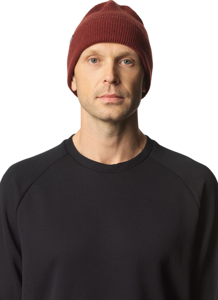 Zissou Hat Deep Red Houdini