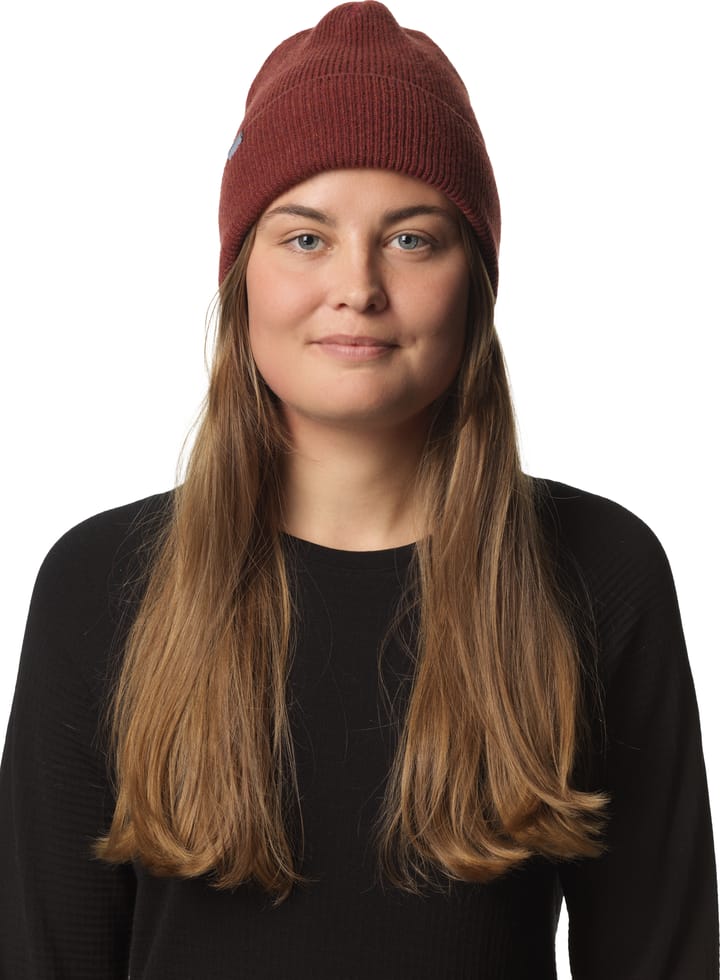 Houdini Zissou Hat Deep Red Houdini